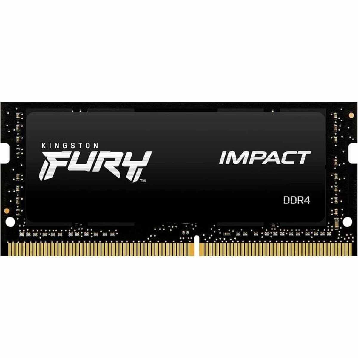 Bild von RAM Memory Kingston KF432S20IB/32 32 GB DDR4 3200 MHz