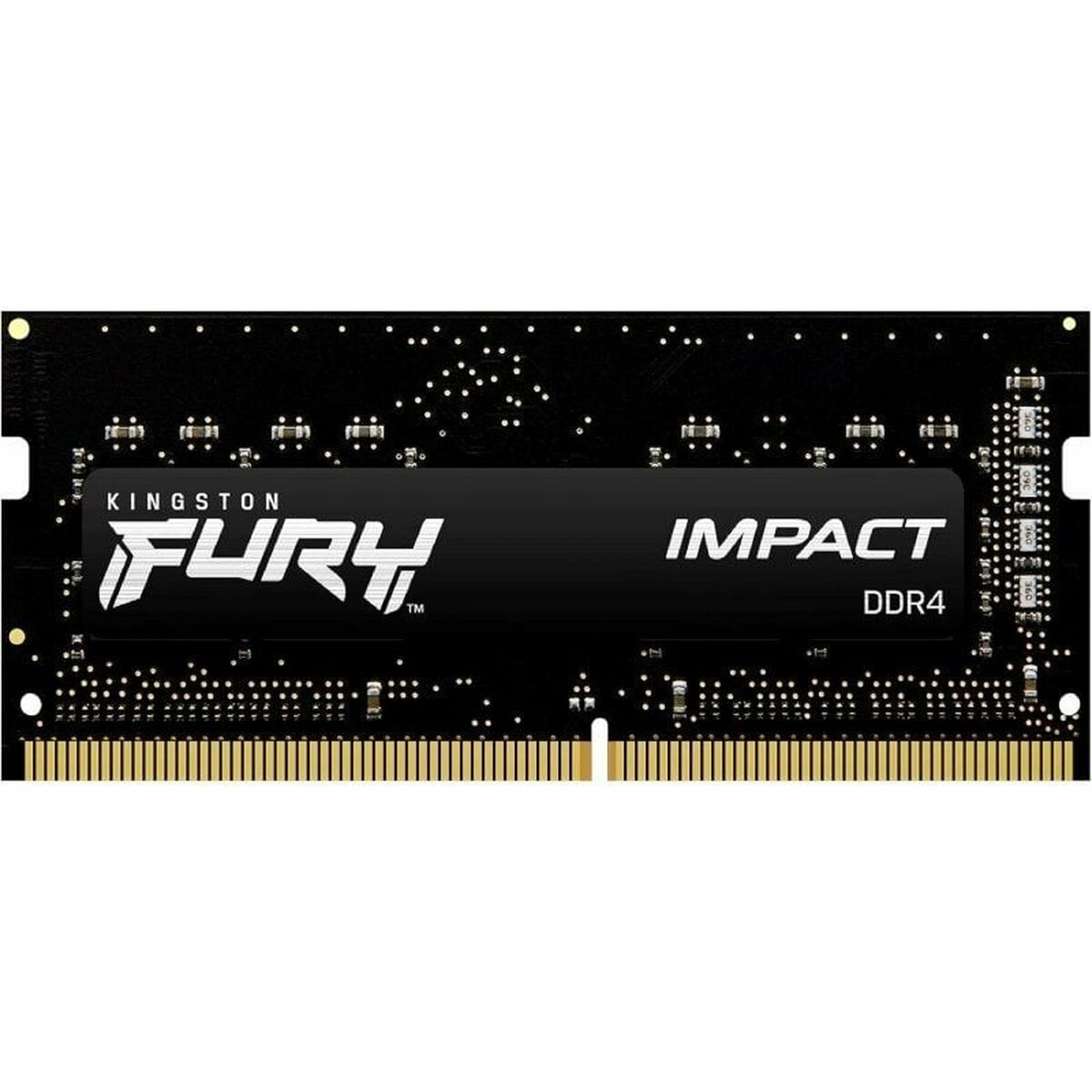 Image de Mémoire RAM Kingston KF432S20IB/16 16 GB DDR4 3200 MHz