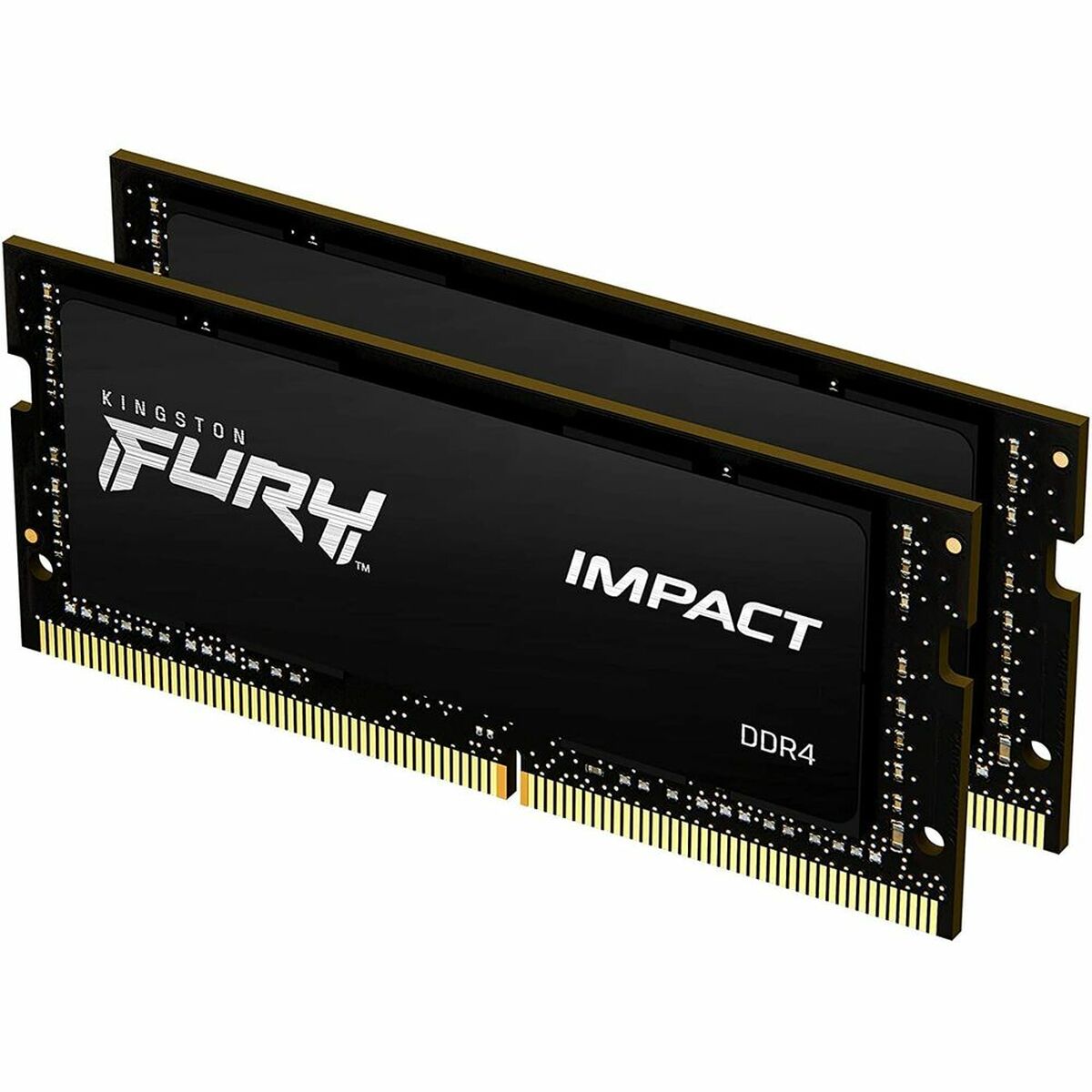 RAM-hukommelse Hyperx HYPERX FURY IMPACT CL20 3200 MHz 16 GB DDR4