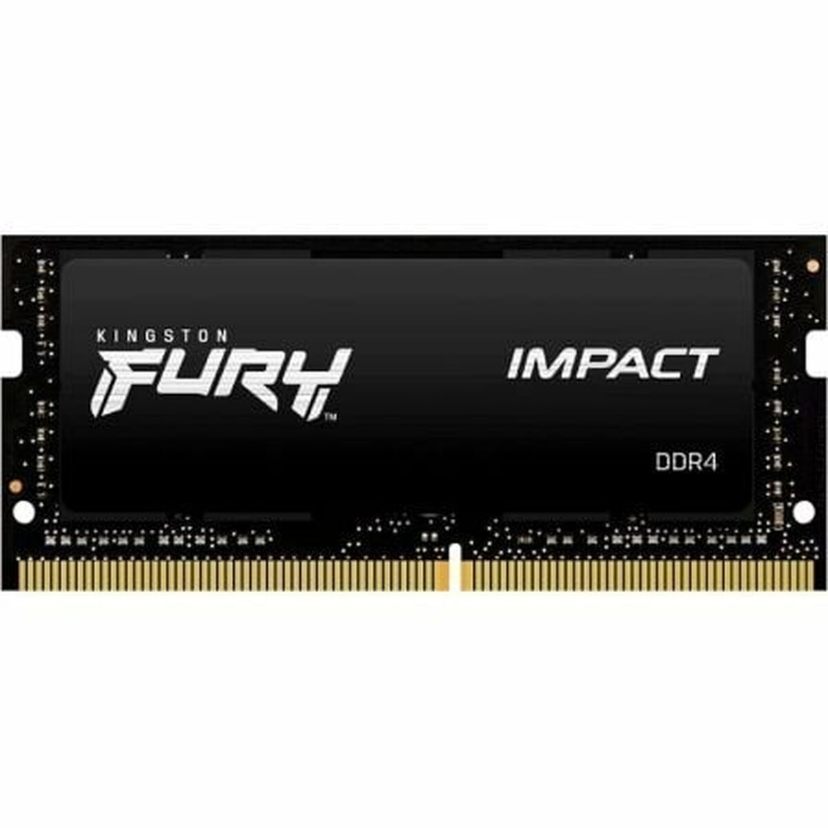 Bild von RAM Memory Kingston KF432S20IB/8 8 GB DDR4 3200 MHz