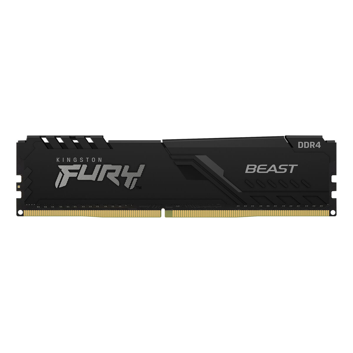 Afbeeldingen van RAM Memory Kingston FURY BEAST 32 GB DDR4 3600 MHz