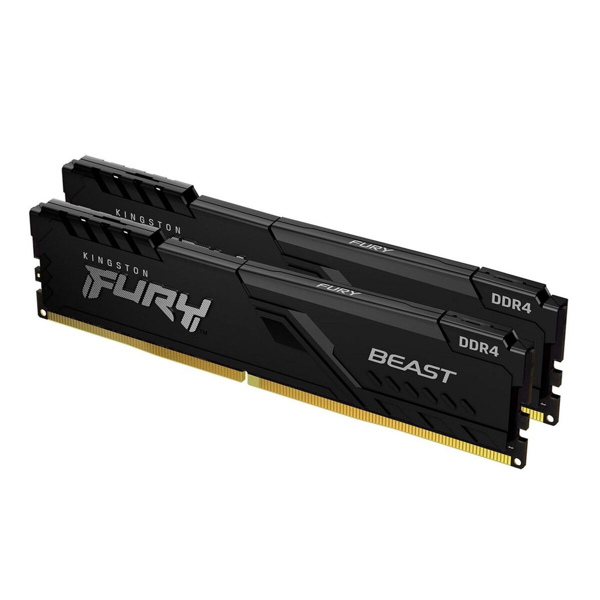 Picture of RAM Memory Kingston Beast 32 GB DDR4 3600 MHz CL18
