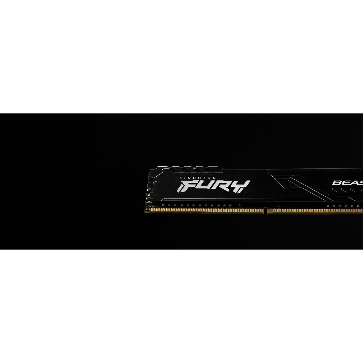 Picture of RAM Memory Kingston Beast CL17 8 GB DDR4 3600 MHz