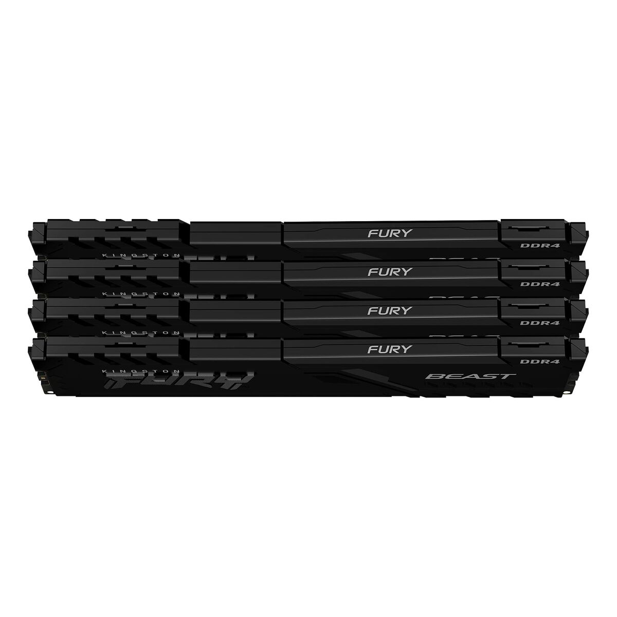Afbeeldingen van RAM Memory Kingston Beast 32 GB 128 GB DDR4 3200 MHz CL16