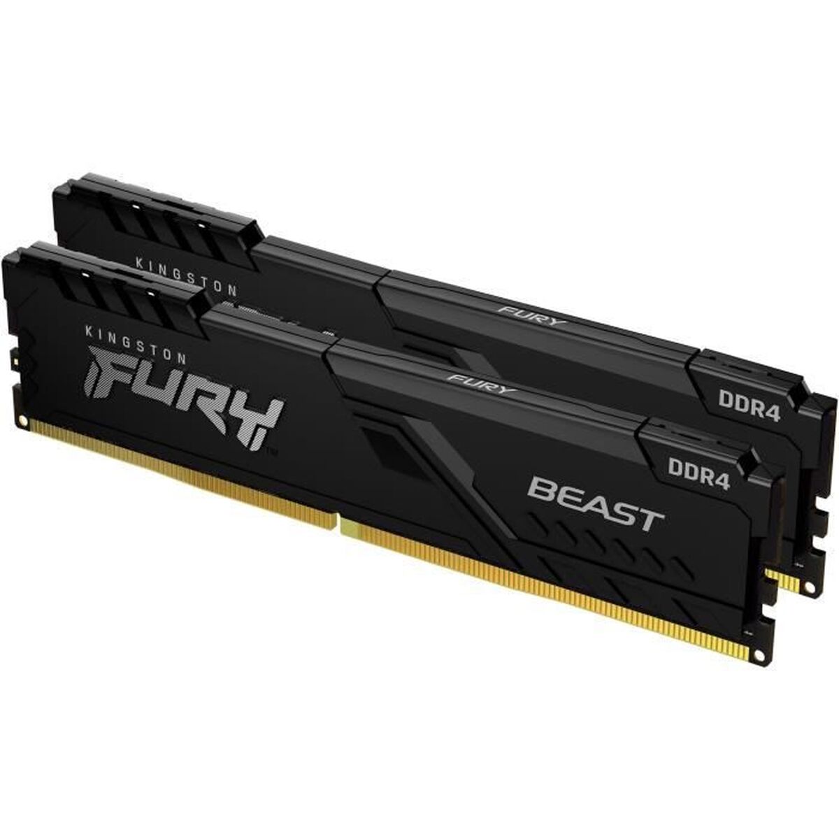 Bild von RAM Memory Kingston Beast 32 GB DDR4 1600 mHz 3200 MHz CL16