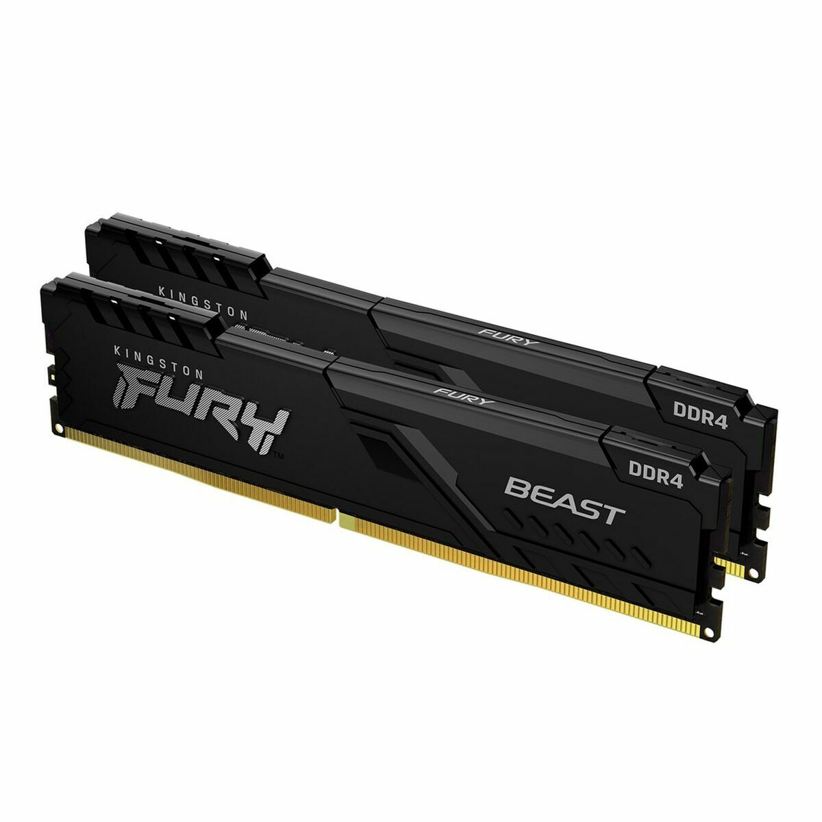 Afbeeldingen van RAM Memory Kingston KF432C16BB1K2/32 32 GB DDR4 3200 MHz CL16