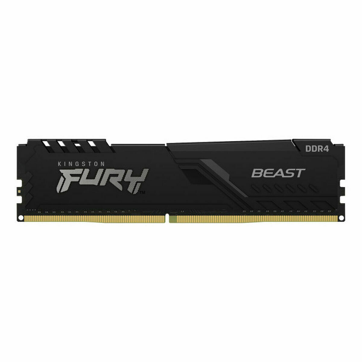 Picture of RAM Memory Kingston Beast 16 GB DDR4 1600 mHz 3200 MHz CL16