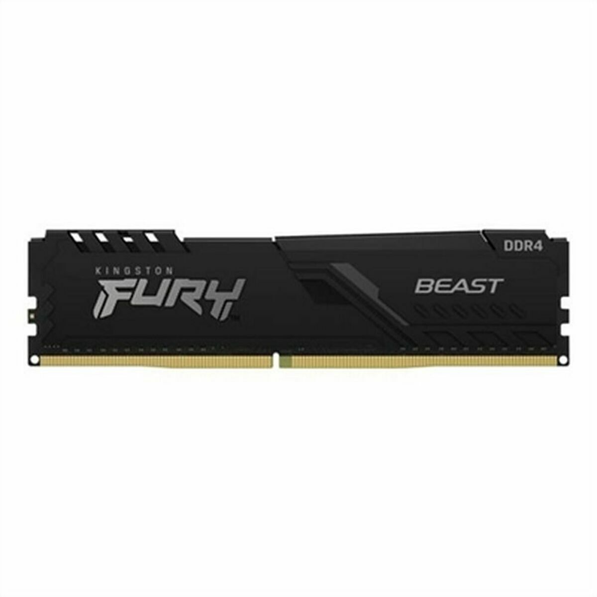 Picture of RAM Memory Kingston Beast 8 GB DDR4 1600 mHz 3200 MHz CL16