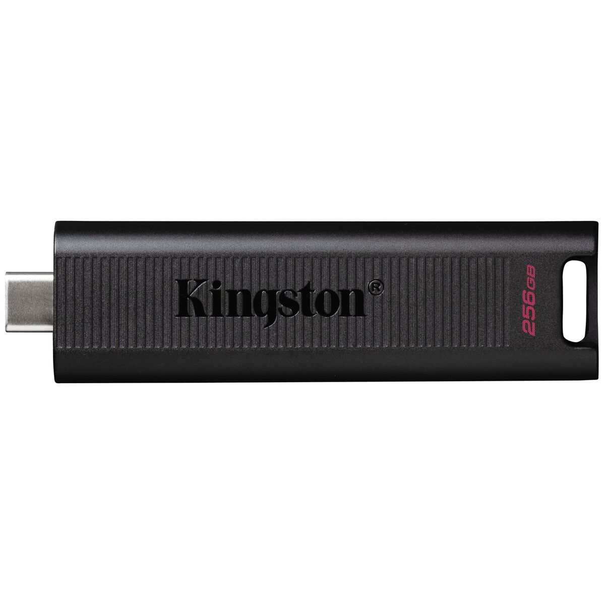 Picture of USB stick Kingston DTMAX/256GB Black 256 GB (1 Unit)