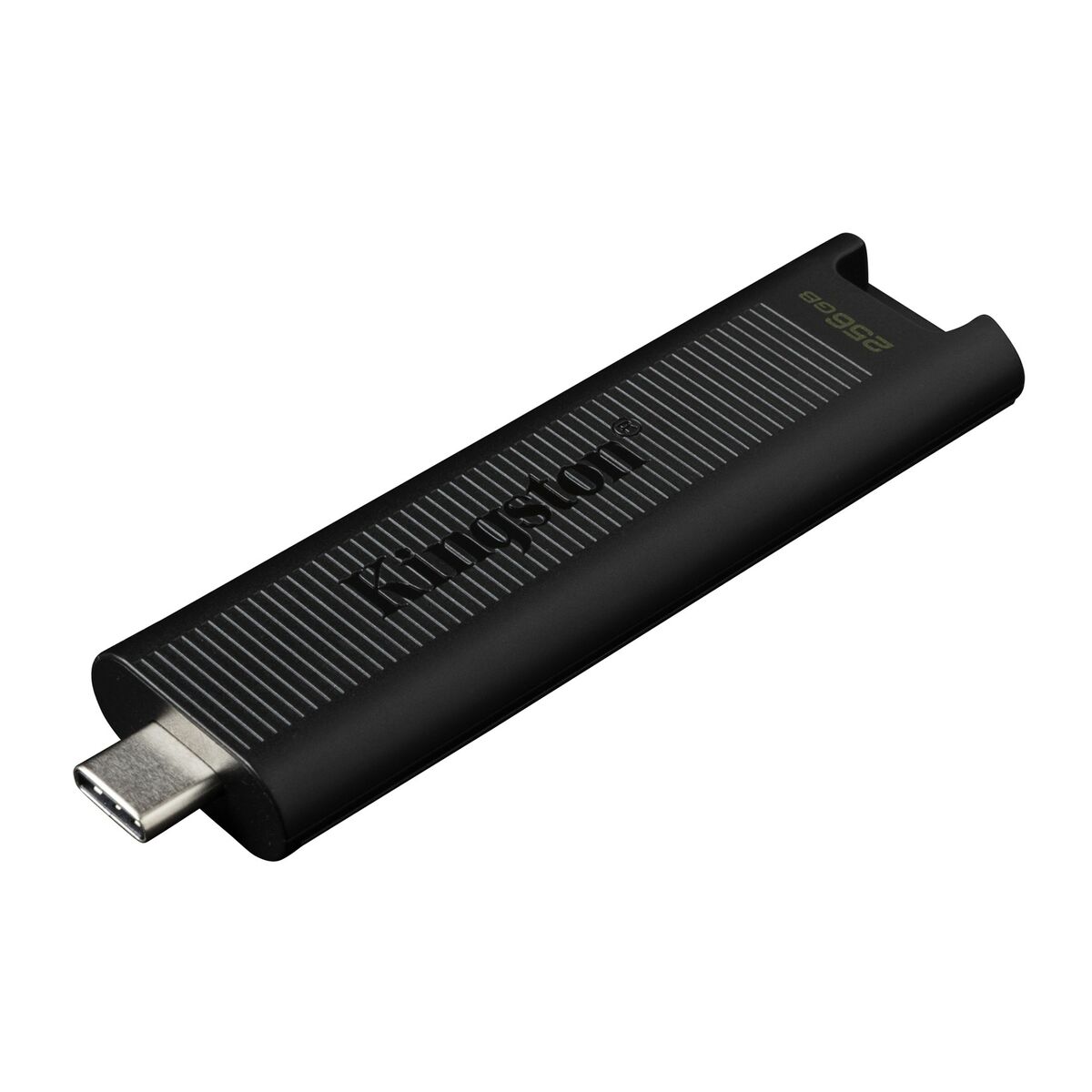 Picture of USB stick Kingston DTMAX/256GB Black 256 GB (1 Unit)