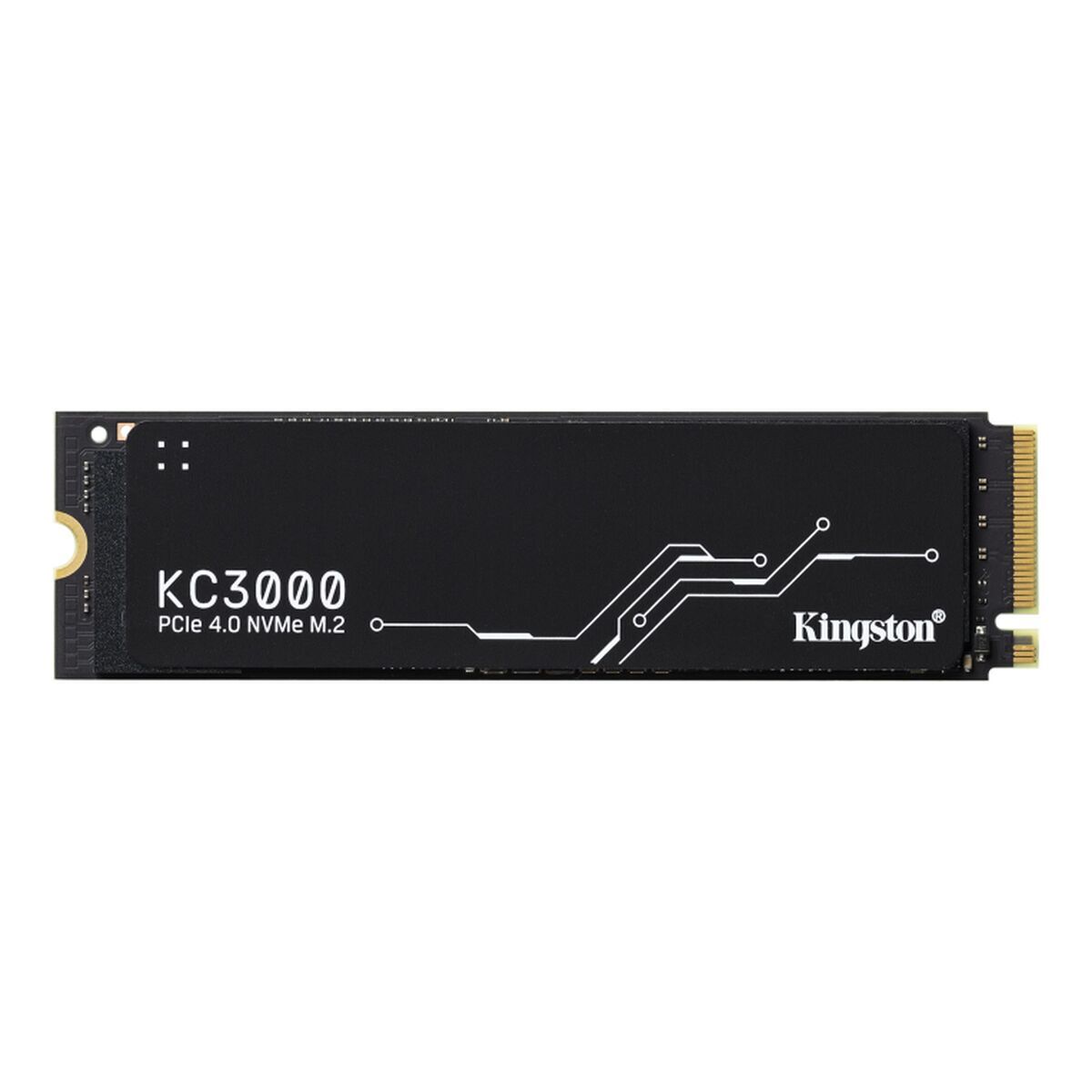 Obrazek Hard Drive Kingston KC3000 2 TB SSD