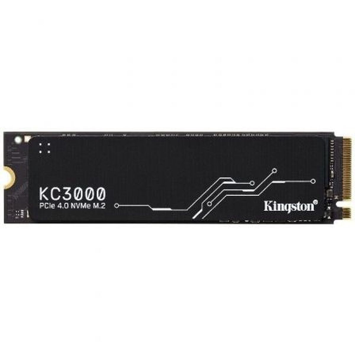 Hard Disk Kingston SKC3000D/2048G 2 TB SSD