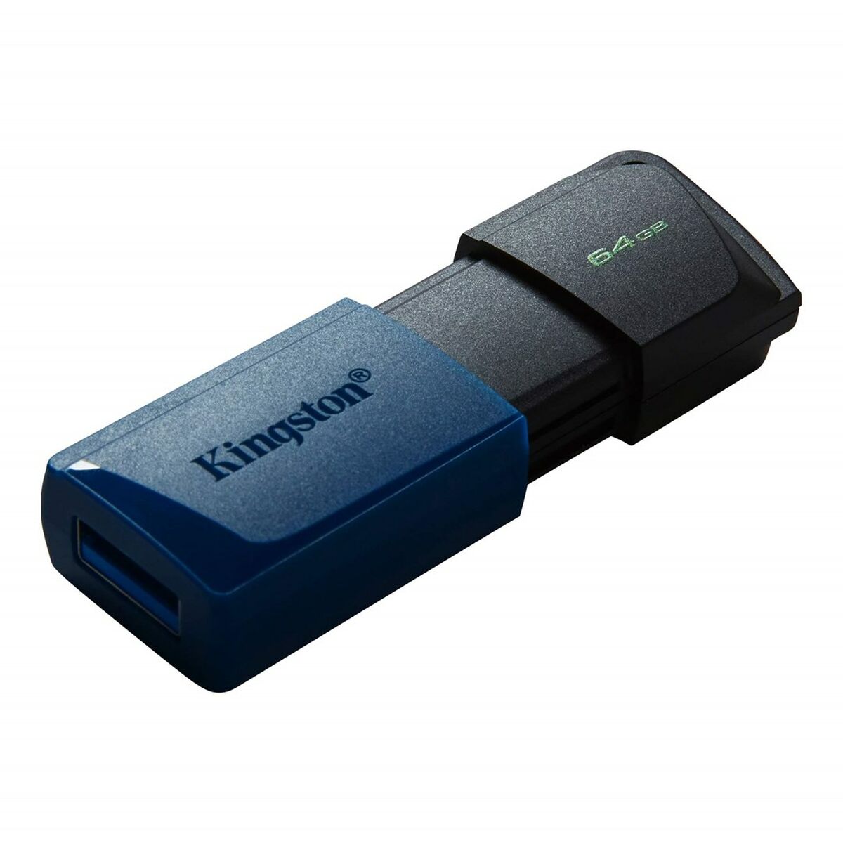 Picture of USB stick Kingston Exodia M Blue Black 64 GB (1 Unit)