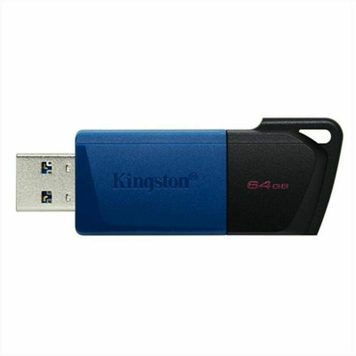 Picture of USB stick Kingston Exodia M Black 64 GB
