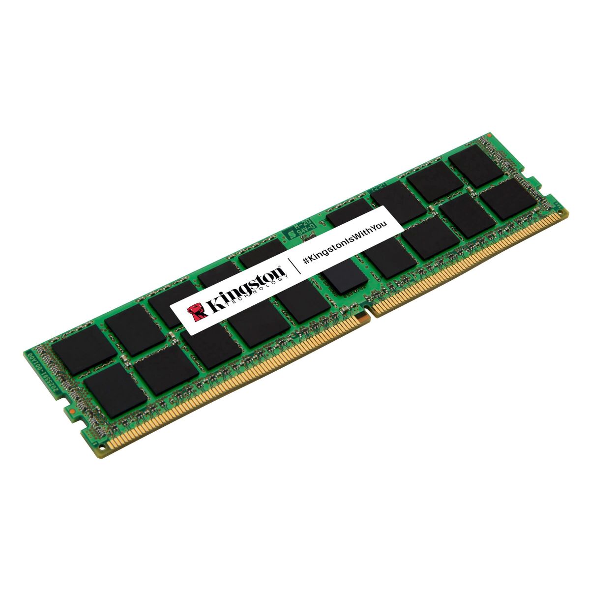 Afbeeldingen van RAM Memory Kingston KTH-PL432D8P/16G 16 GB CL22 DDR4 3200 MHz