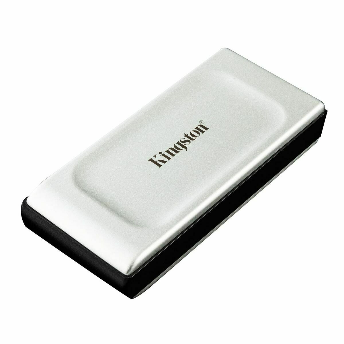 Afbeeldingen van External Hard Drive Kingston SXS2000/4000G Black Silver