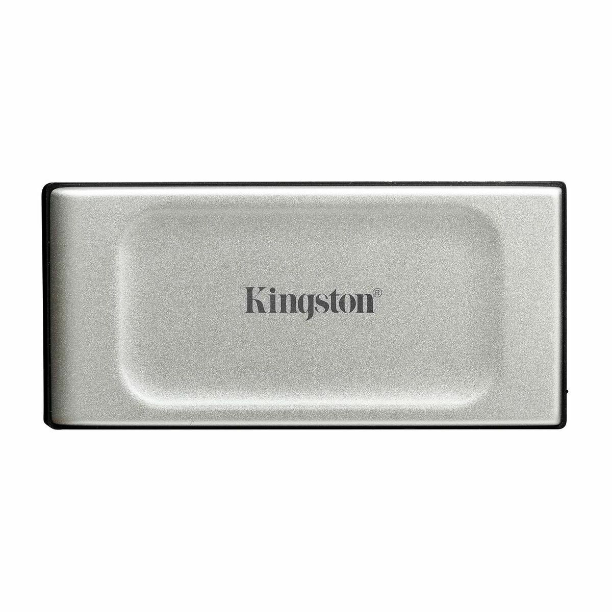 Afbeeldingen van External Hard Drive Kingston SXS2000/4000G Black Silver