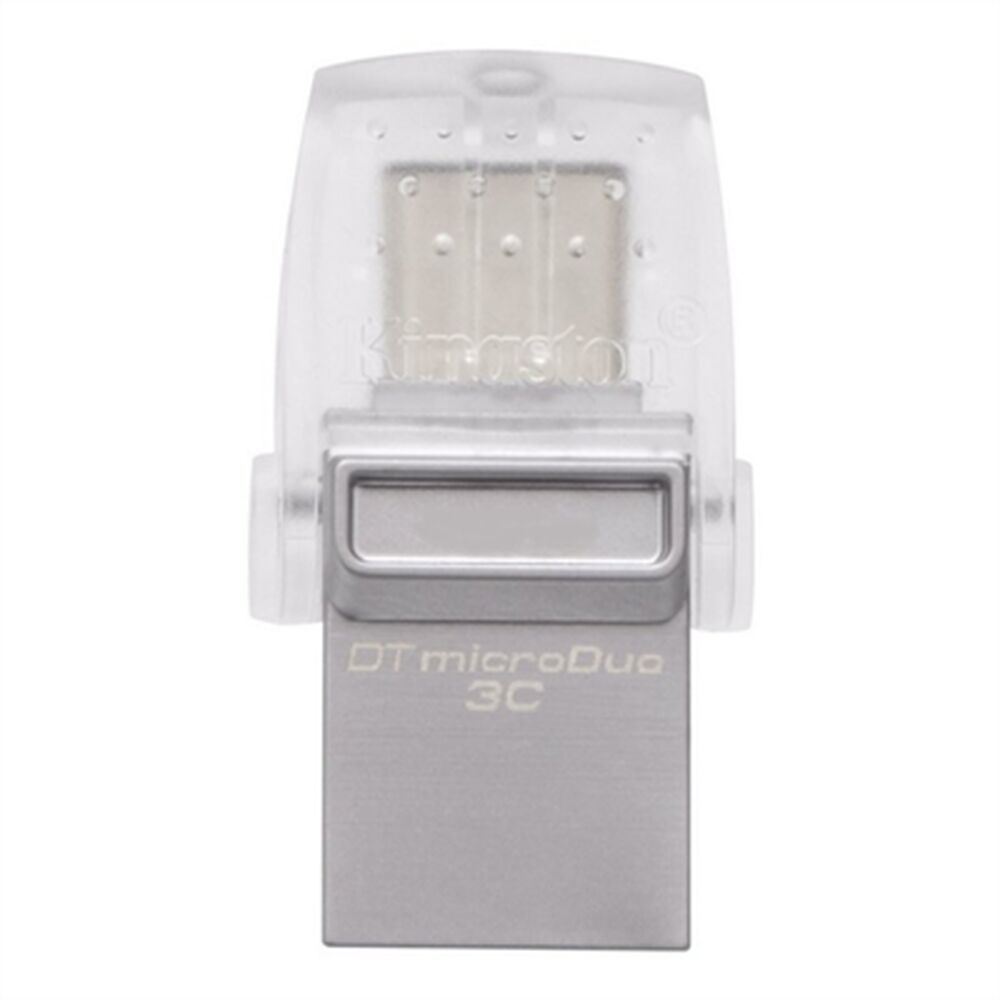 Clé USB Kingston DataTraveler MicroDuo 3C 256 GB