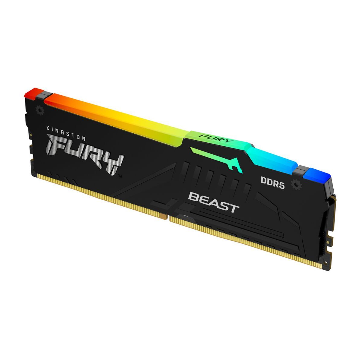 Picture of RAM Memory Kingston Beast RGB 16 GB DDR5 5600 MHz CL40