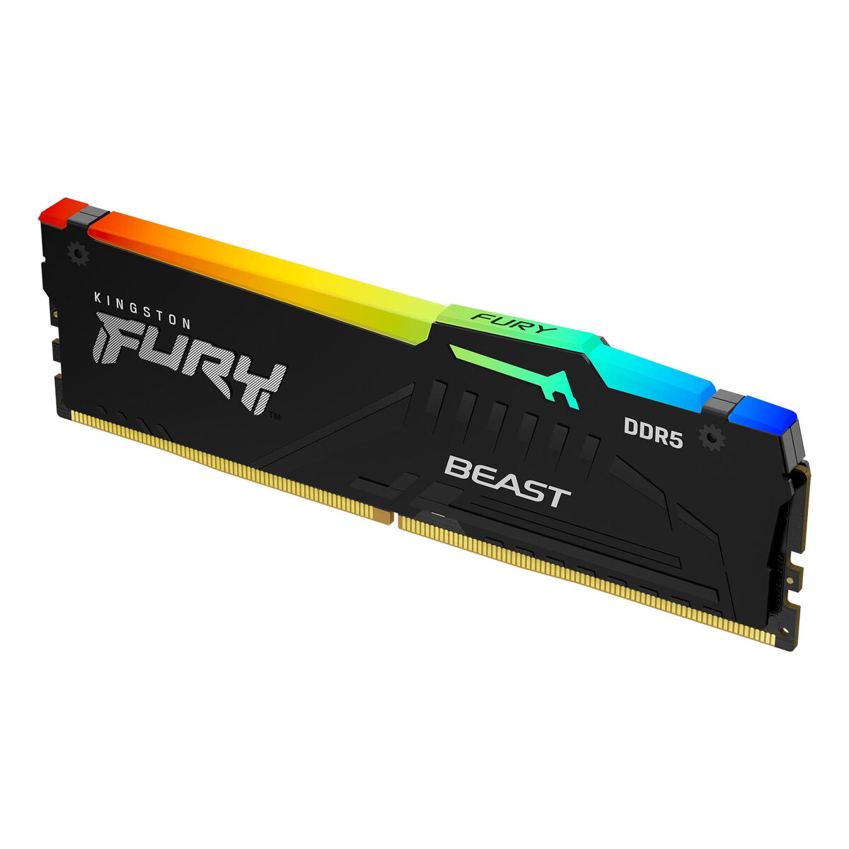 Picture of RAM Memory Kingston Beast RGB 32 GB DDR5 5600 MHz CL40