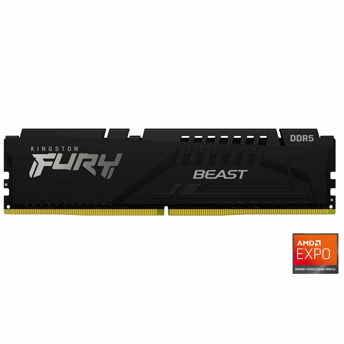 Picture of RAM Memory Kingston Beast 32 GB DDR5 SDRAM DDR5 5600 MHz