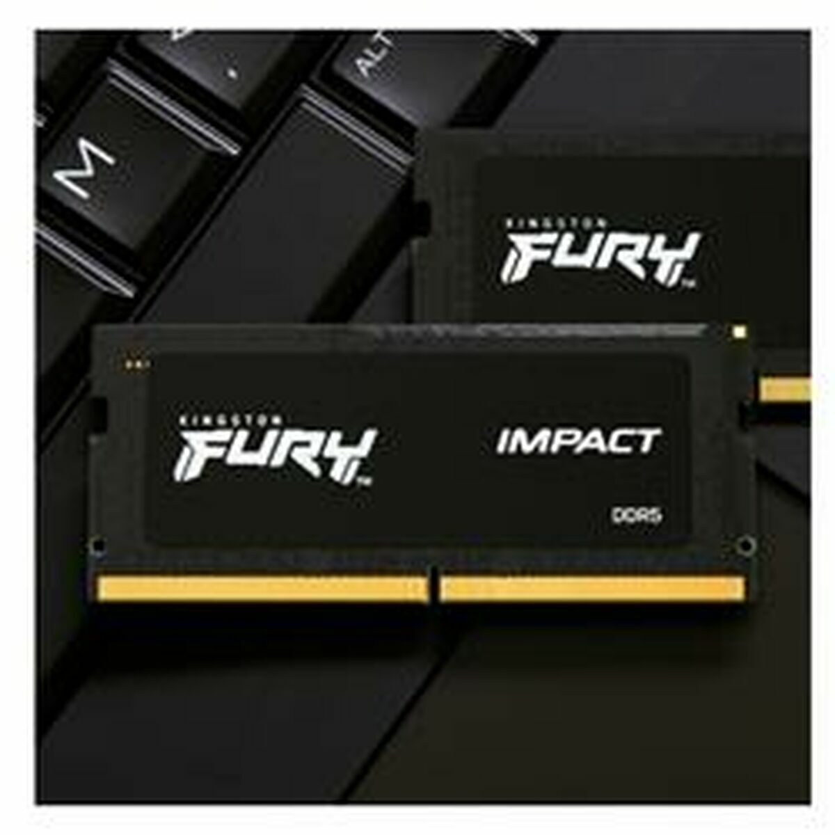Picture of RAM Memory Kingston Impact 32 GB DDR5 SDRAM DDR5 5600 MHz CL40