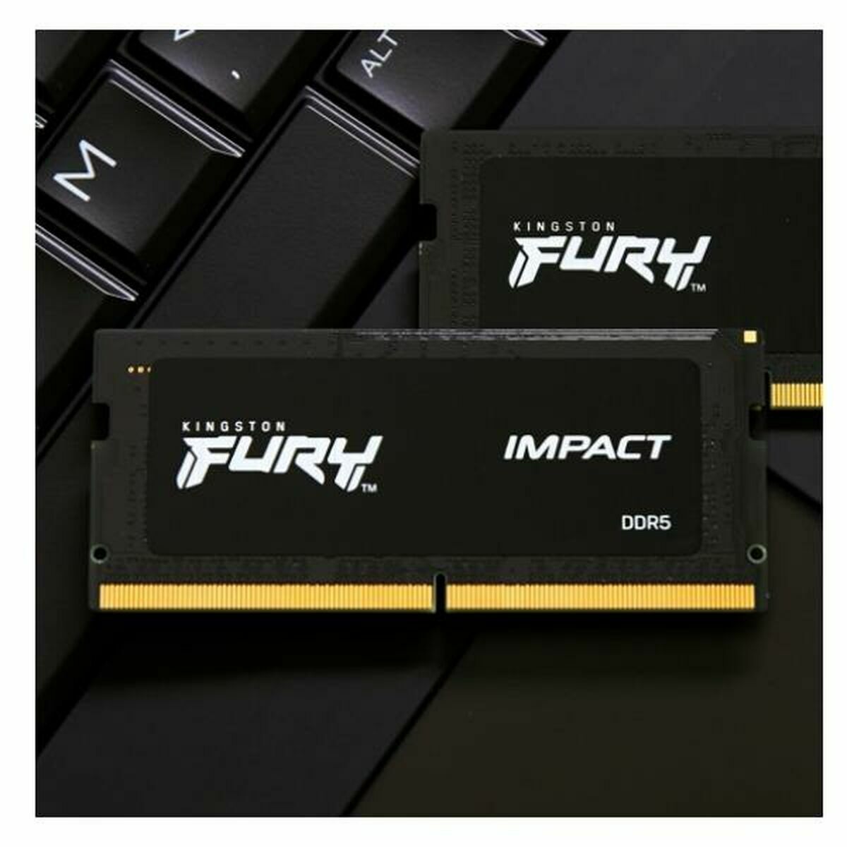 Picture of RAM Memory Kingston Impact 32 GB DDR5 SDRAM DDR5 5600 MHz CL40
