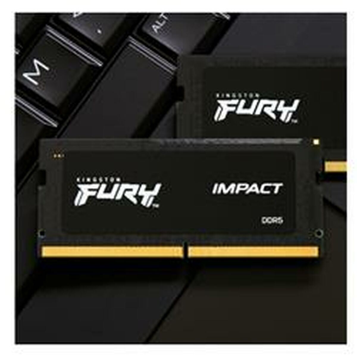Picture of RAM Memory Kingston Impact 32 GB DDR5 SDRAM DDR5 5600 MHz CL40