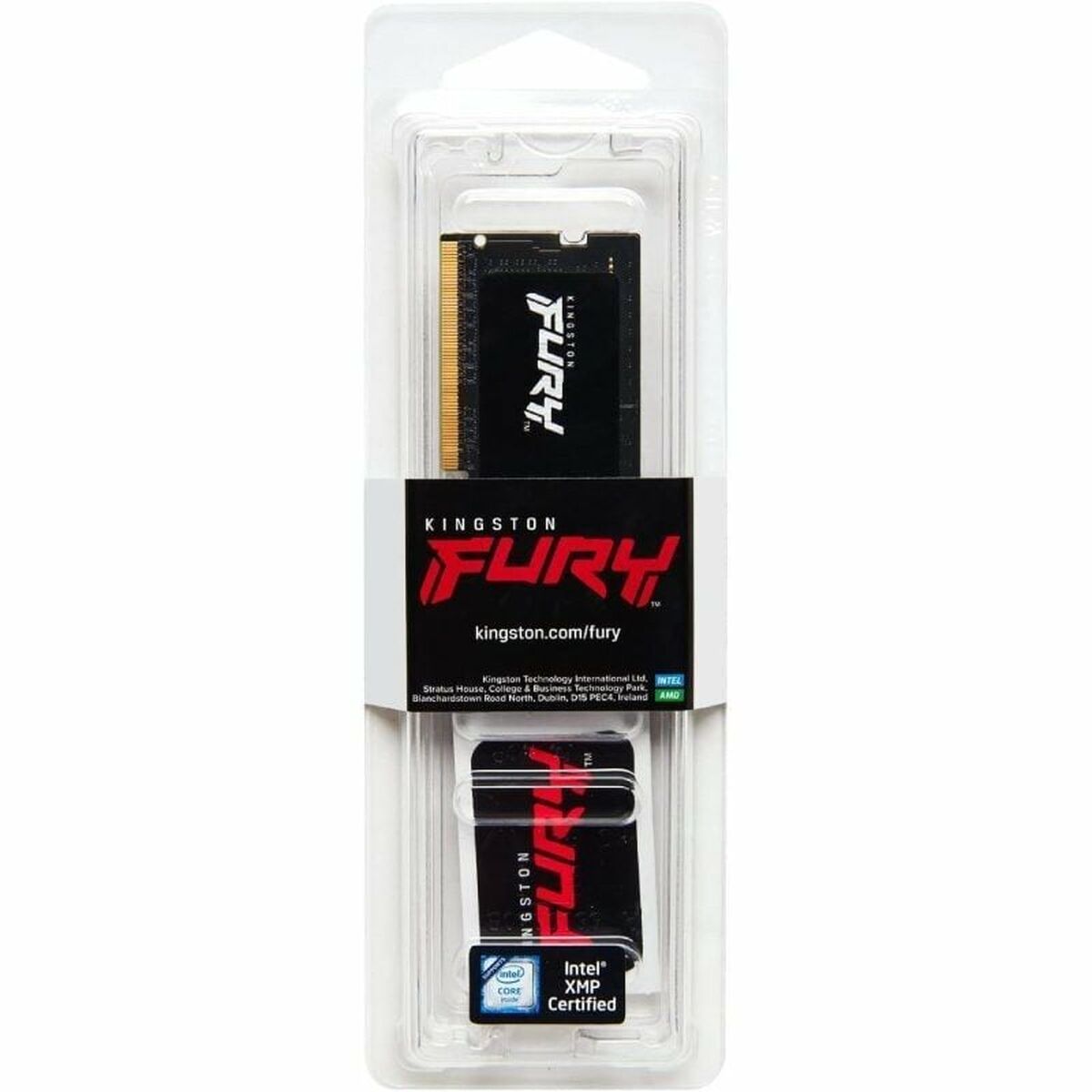 Afbeeldingen van RAM Memory Kingston Impact 16 GB 5600 MHz DDR5 SDRAM DDR5 CL40