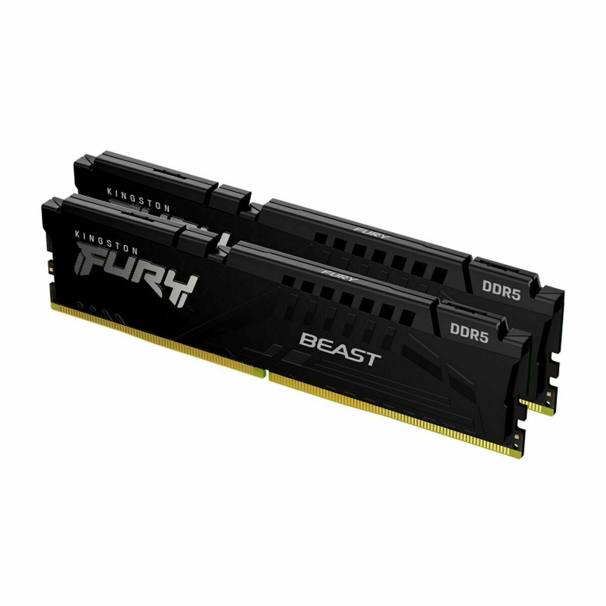 Afbeeldingen van RAM Memory Kingston Beast 64 GB DDR5 SDRAM DDR5 5600 MHz