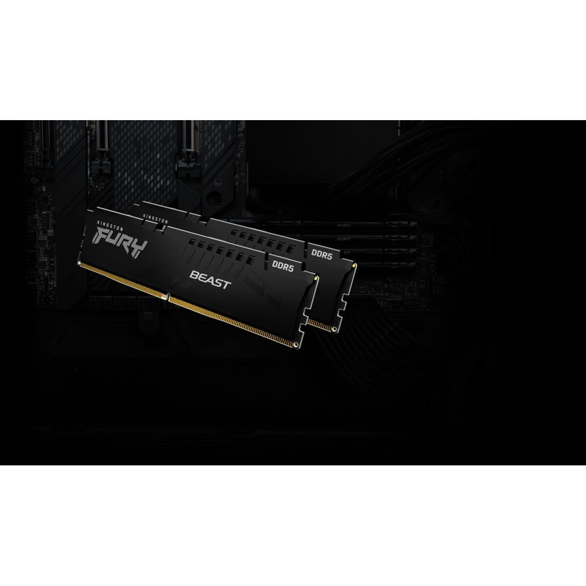 Afbeeldingen van RAM Memory Kingston KF552C36BBEK2-16 16 GB DDR5 SDRAM DDR5 5200 MHz