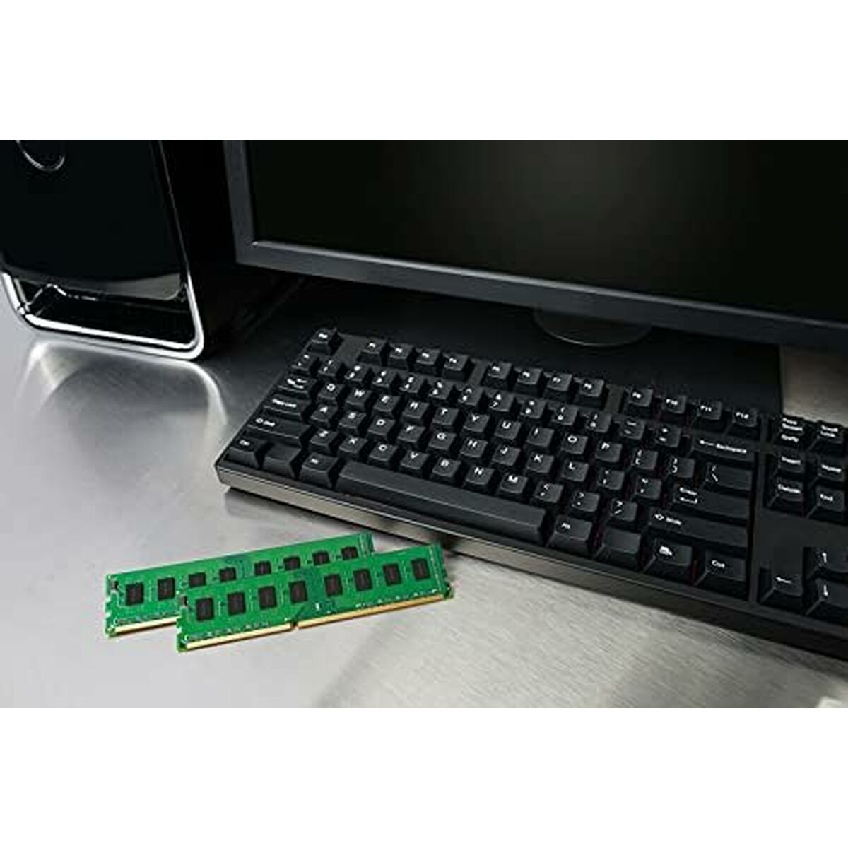 Afbeeldingen van RAM Memory Kingston KVR56U46BD8-32 32 GB DDR5 SDRAM DDR5 5600 MHz