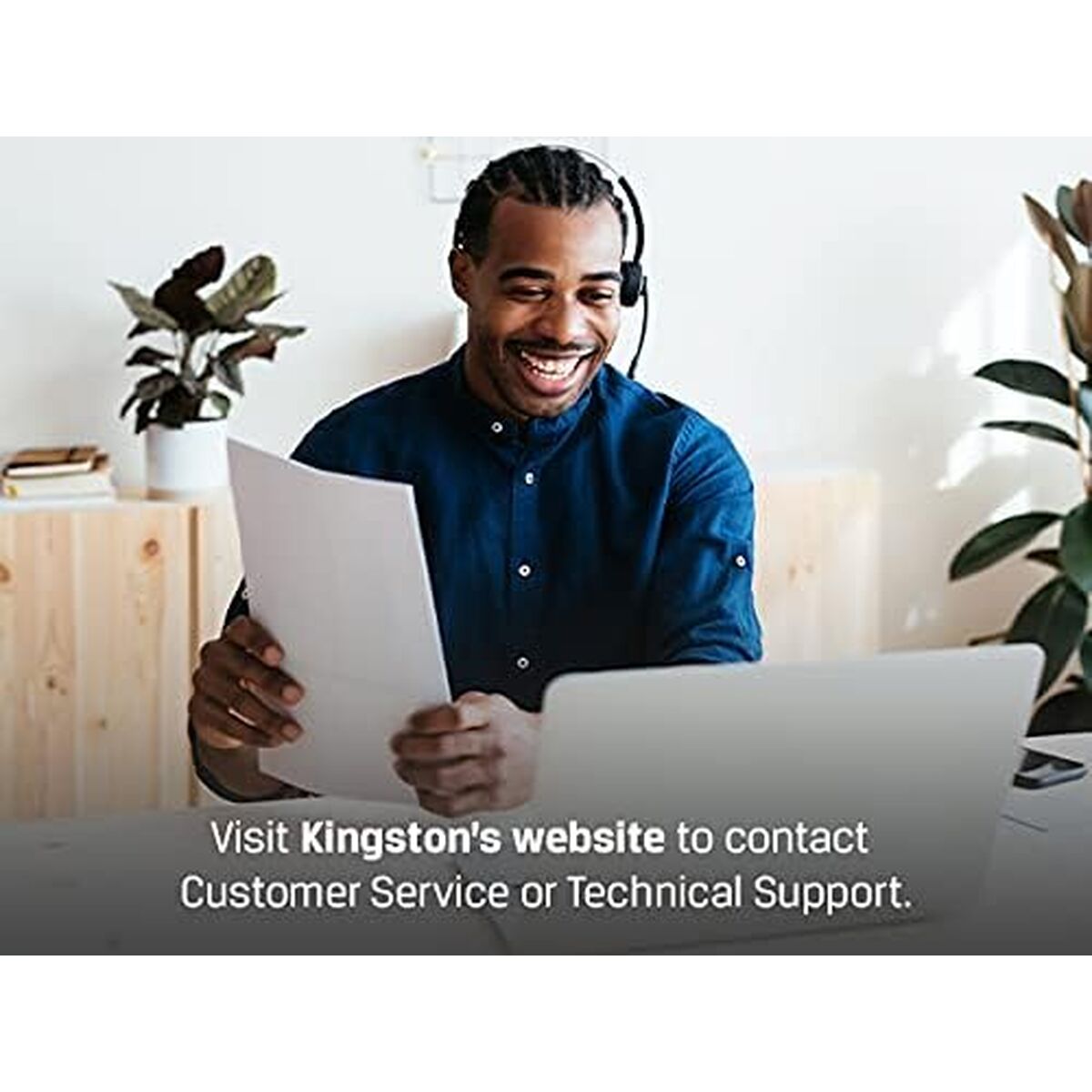 Picture of RAM Memory Kingston KVR56S46BD8-32 32 GB DDR5 5600 MHz