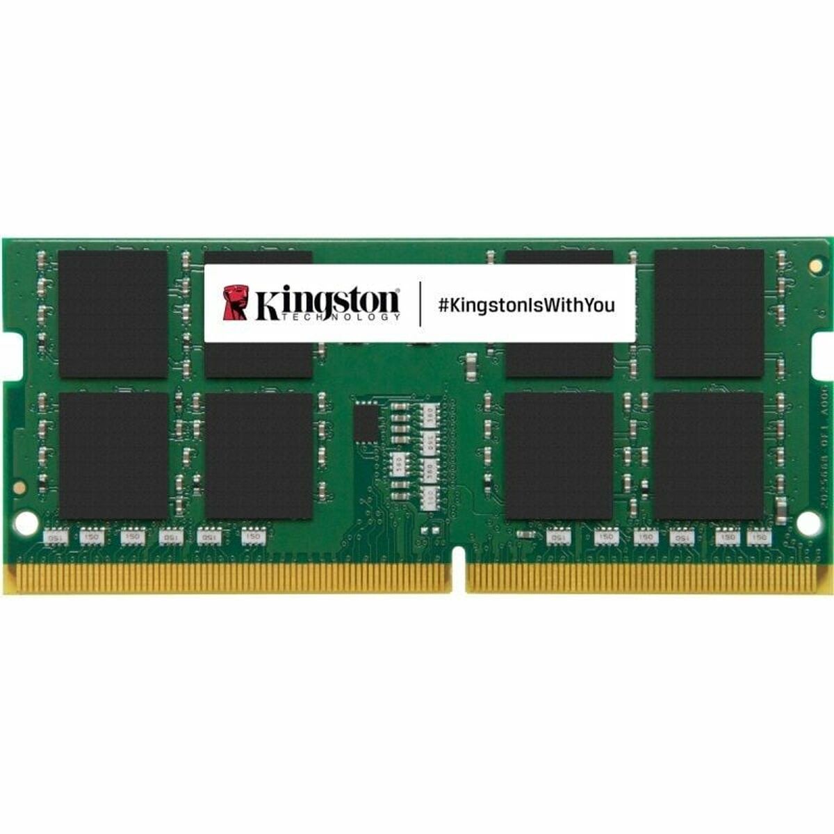 Afbeeldingen van RAM Memory Kingston KVR56S46BD8-32 32 GB 5600 MHz DDR5