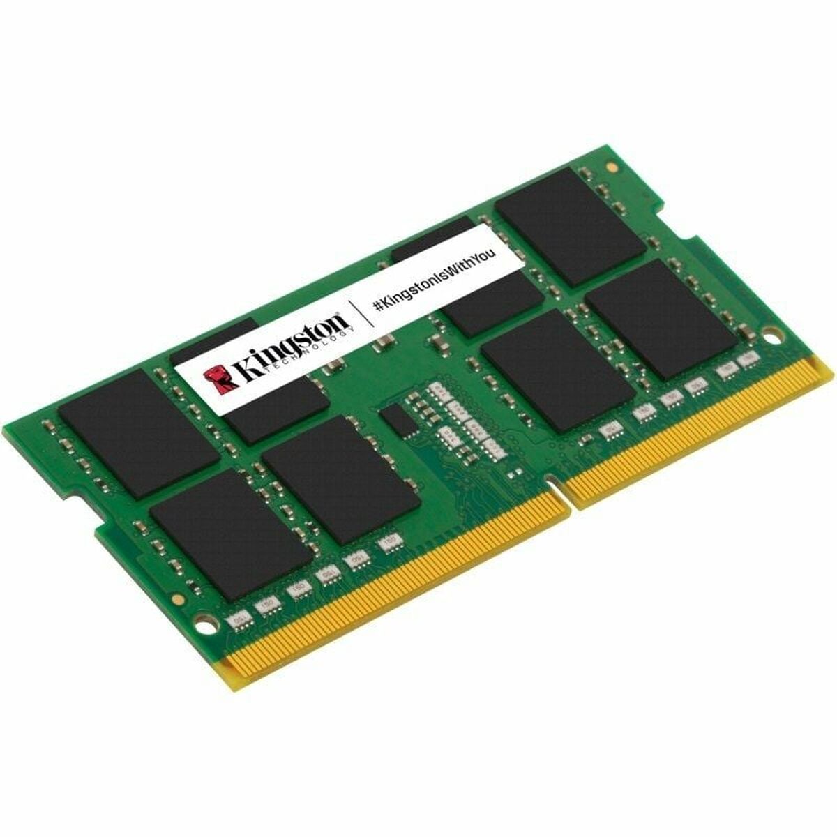 Afbeeldingen van RAM Memory Kingston KVR56S46BD8-32 32 GB 5600 MHz DDR5
