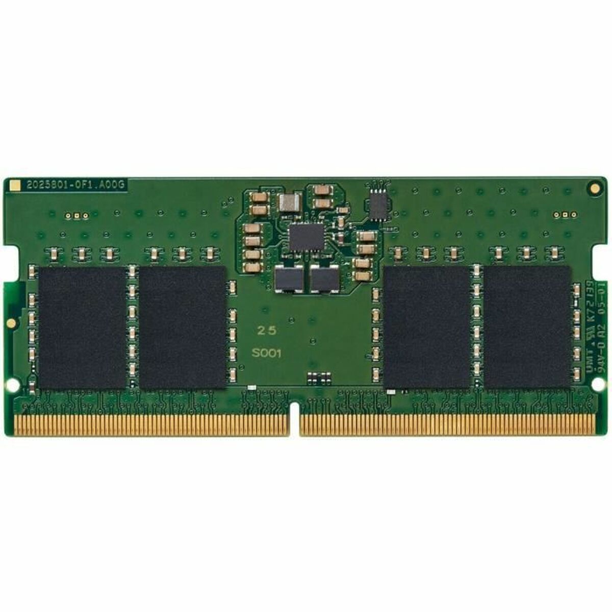 Picture of RAM Memory Kingston KVR56S46BS6-8 8 GB DDR5