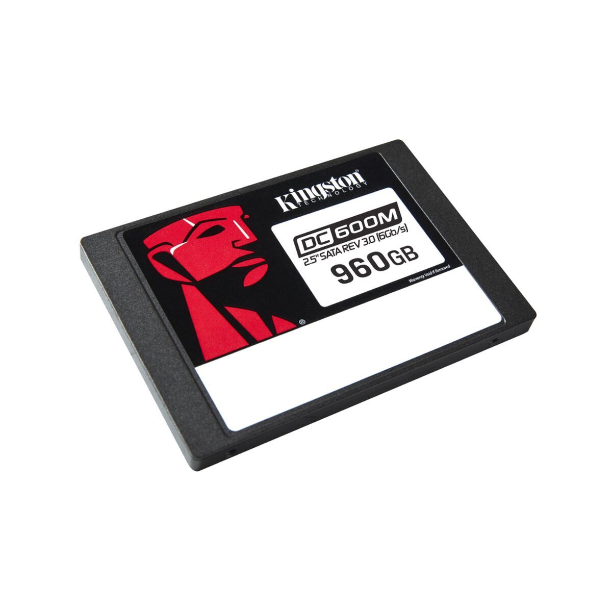 Obrazek Hard Drive Kingston DC600M 960 GB SSD