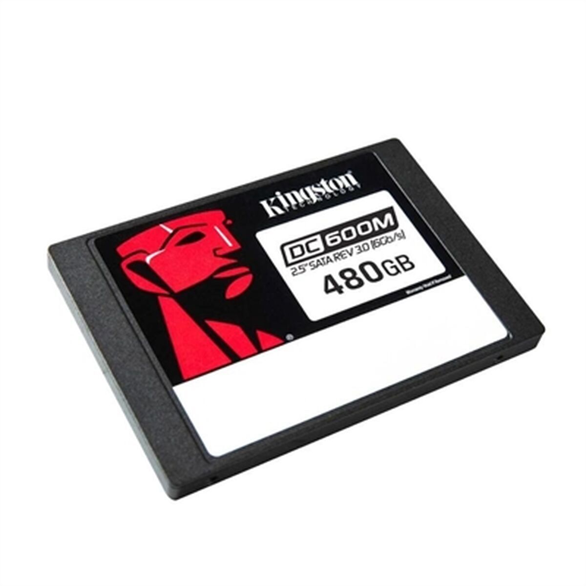 Bild von Hard Drive Kingston DC600M 480 GB SSD
