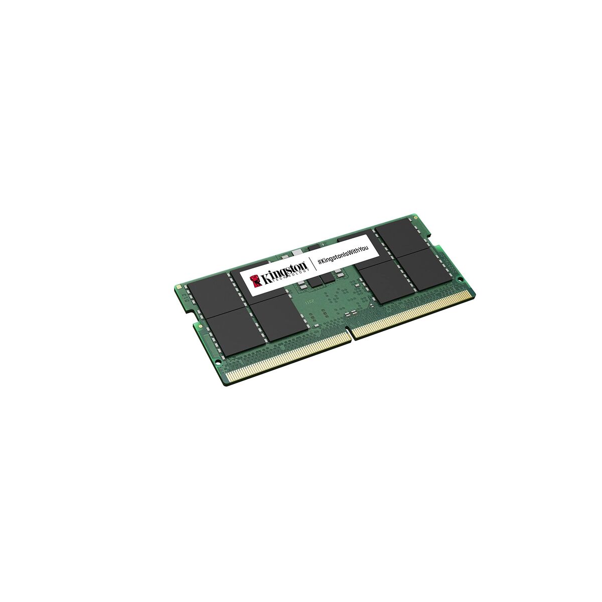 Picture of RAM Memory Kingston KCP556SS8-16 16 GB DDR5 SDRAM DDR5 5600 MHz