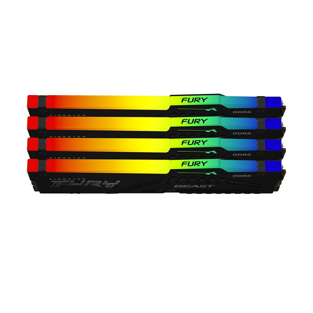 Picture of RAM Memory Kingston KF556C40BBAK4-128 128 GB DDR5 5600 MHz CL40