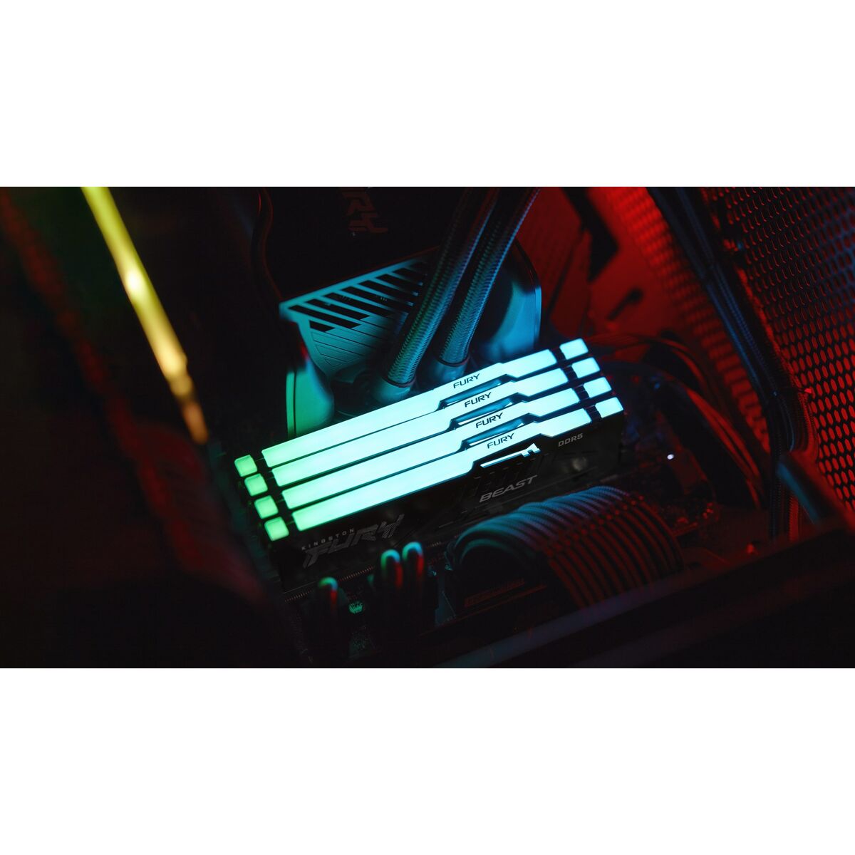 Picture of RAM Memory Kingston KF556C40BBAK4-128 128 GB DDR5 5600 MHz CL40