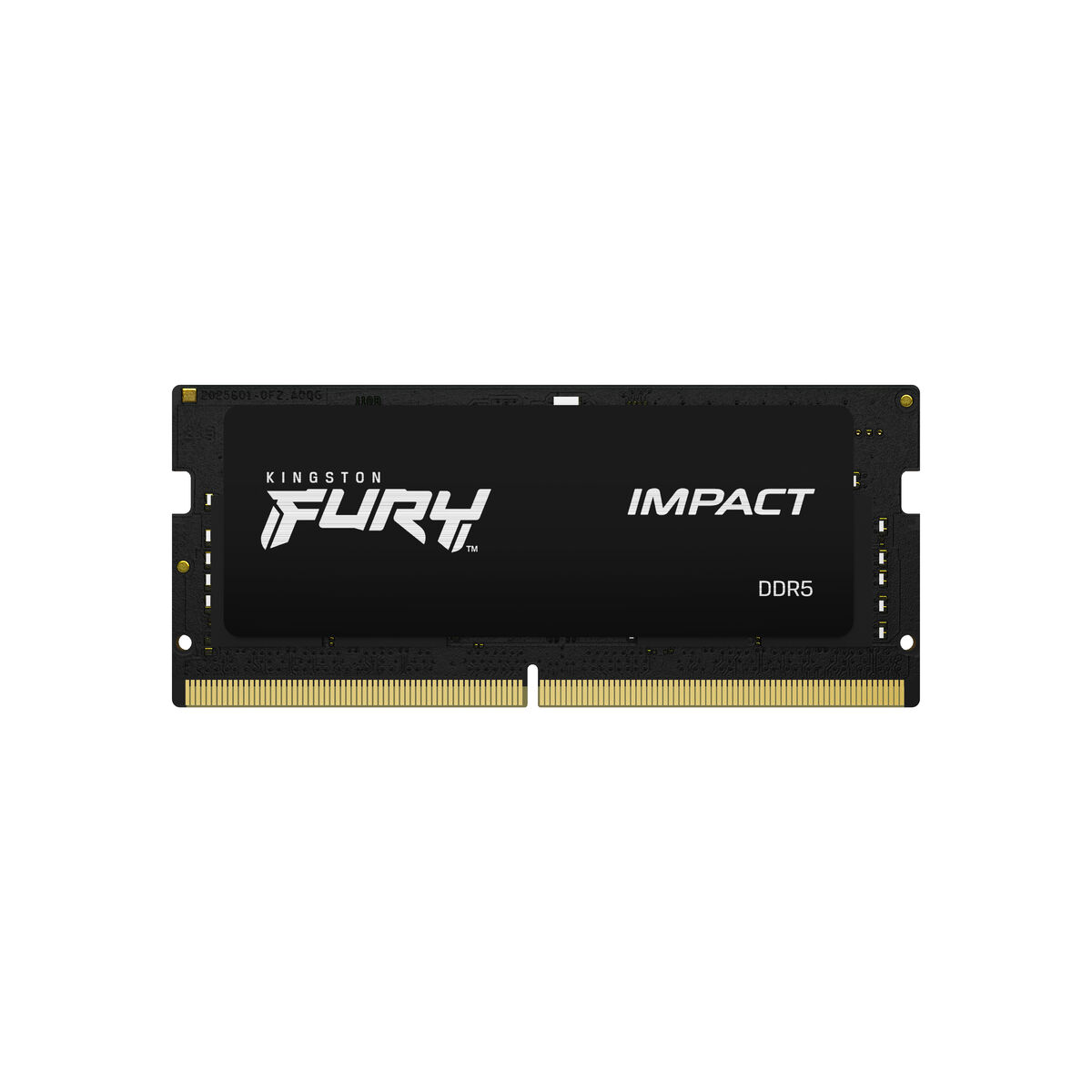 Afbeeldingen van RAM Memory Kingston 32 GB DDR5