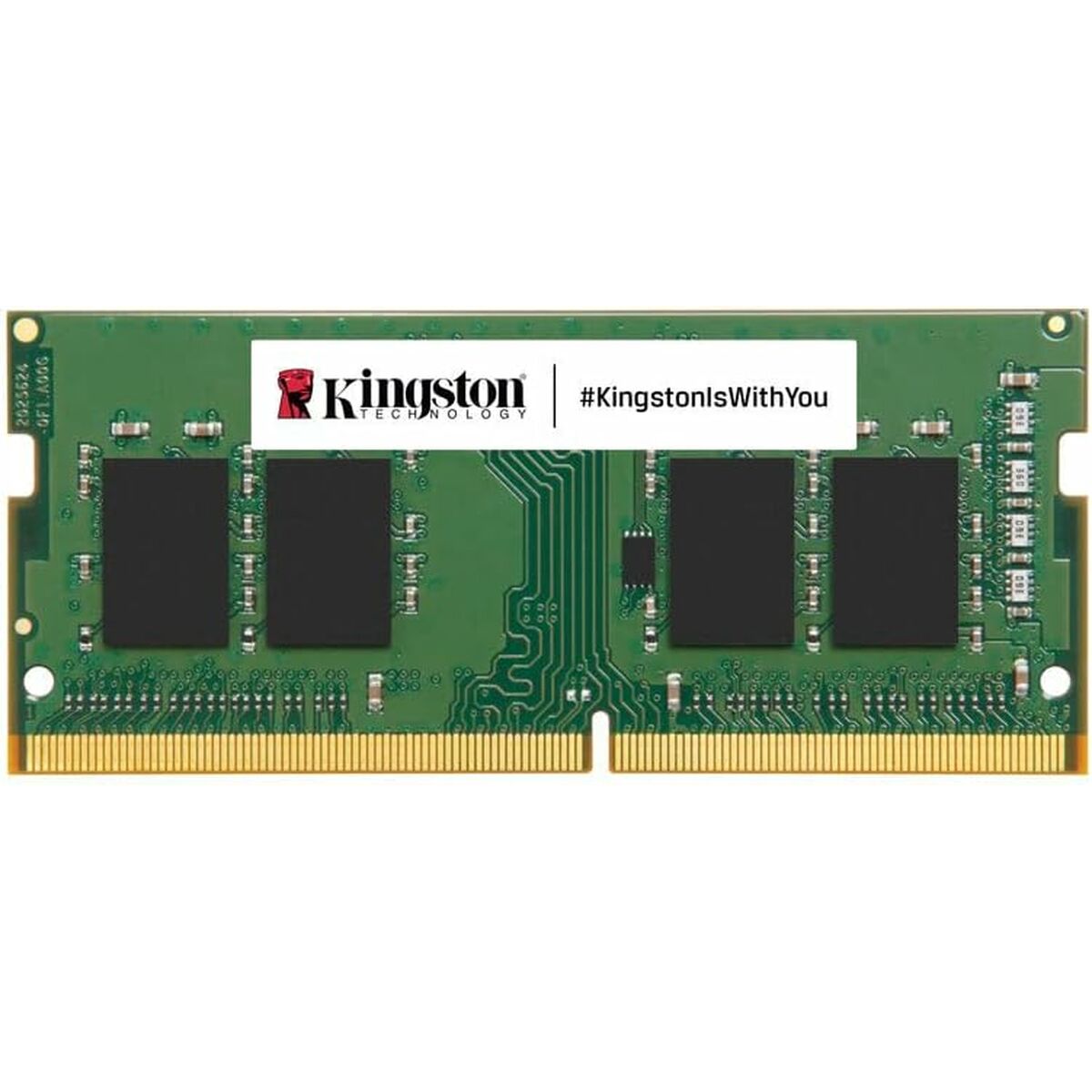 Picture of RAM Memory Kingston KSM56T46BS8KM-16HA 16 GB 5600 MHz DDR5