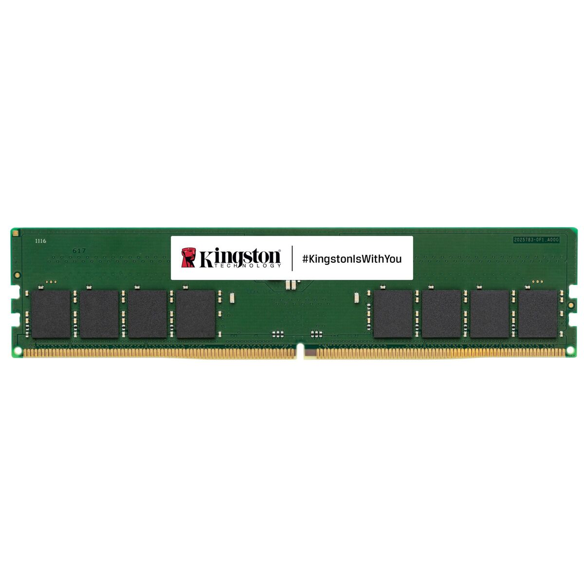 Image de Mémoire RAM Kingston KCP556UD8-48 48 GB 5600 MHz DDR5