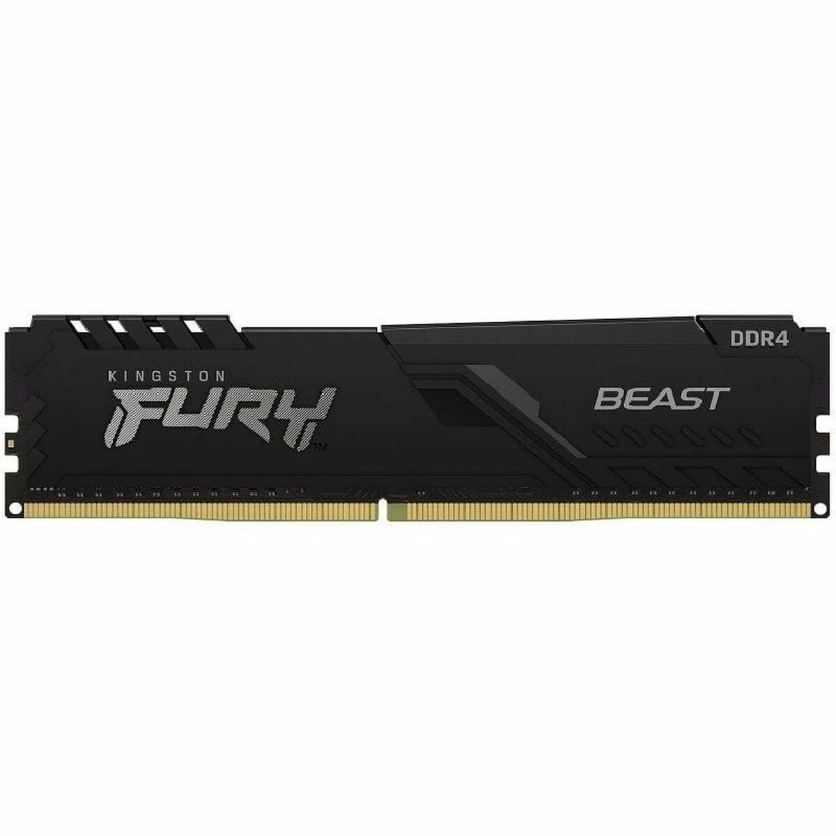 Afbeeldingen van RAM Memory Kingston FURY Beast RGB 16 GB DDR4 3600 MHz CL18