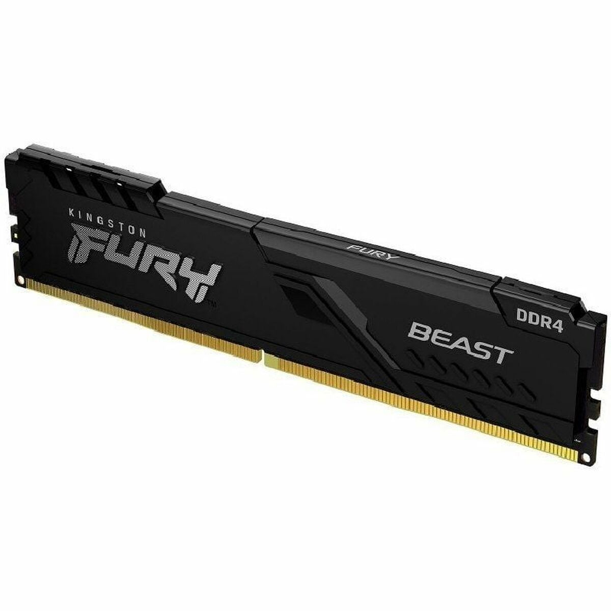 Afbeeldingen van RAM Memory Kingston FURY Beast RGB 16 GB DDR4 3600 MHz CL18