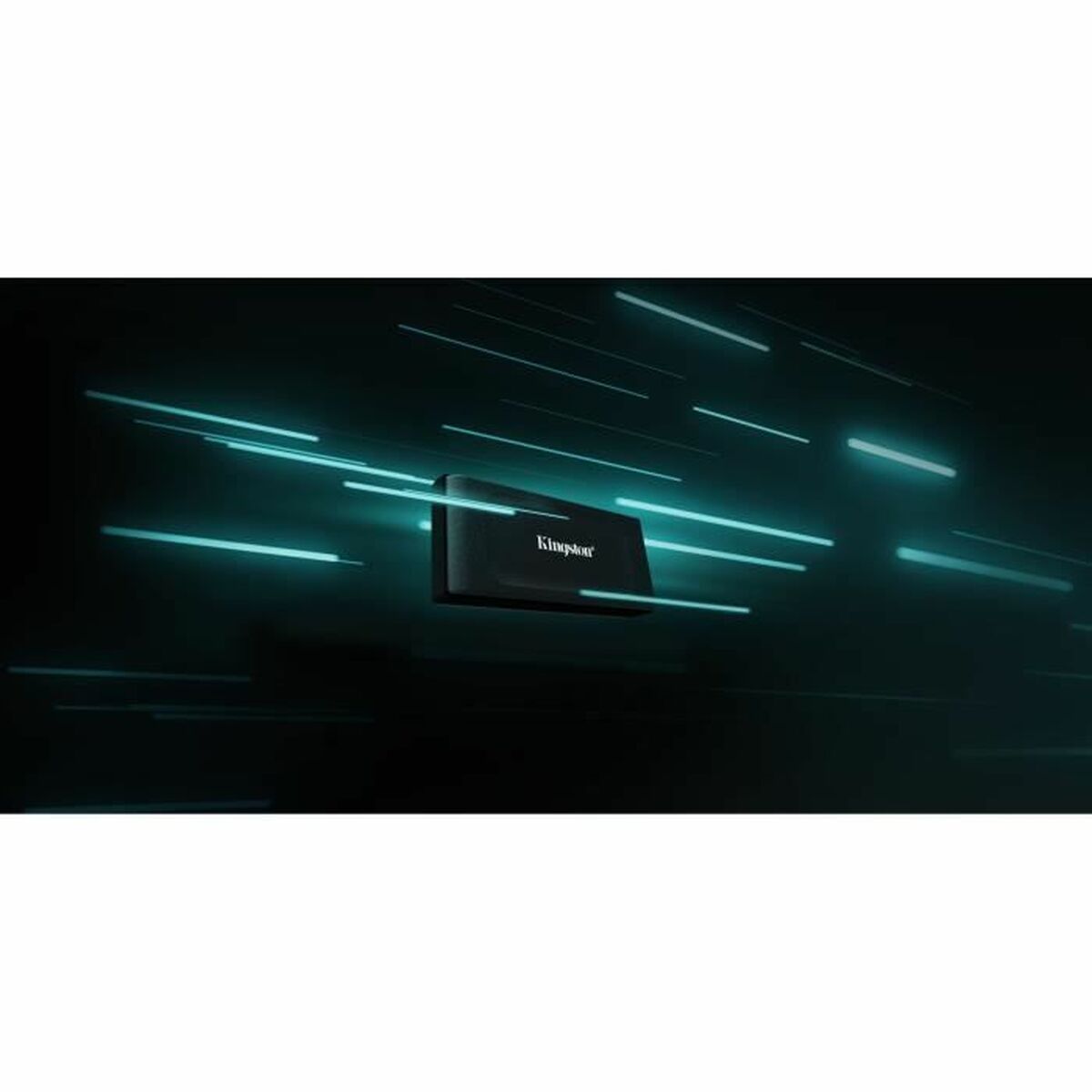 Picture of External Hard Drive Kingston SXS1000/2000G 2 TB SSD