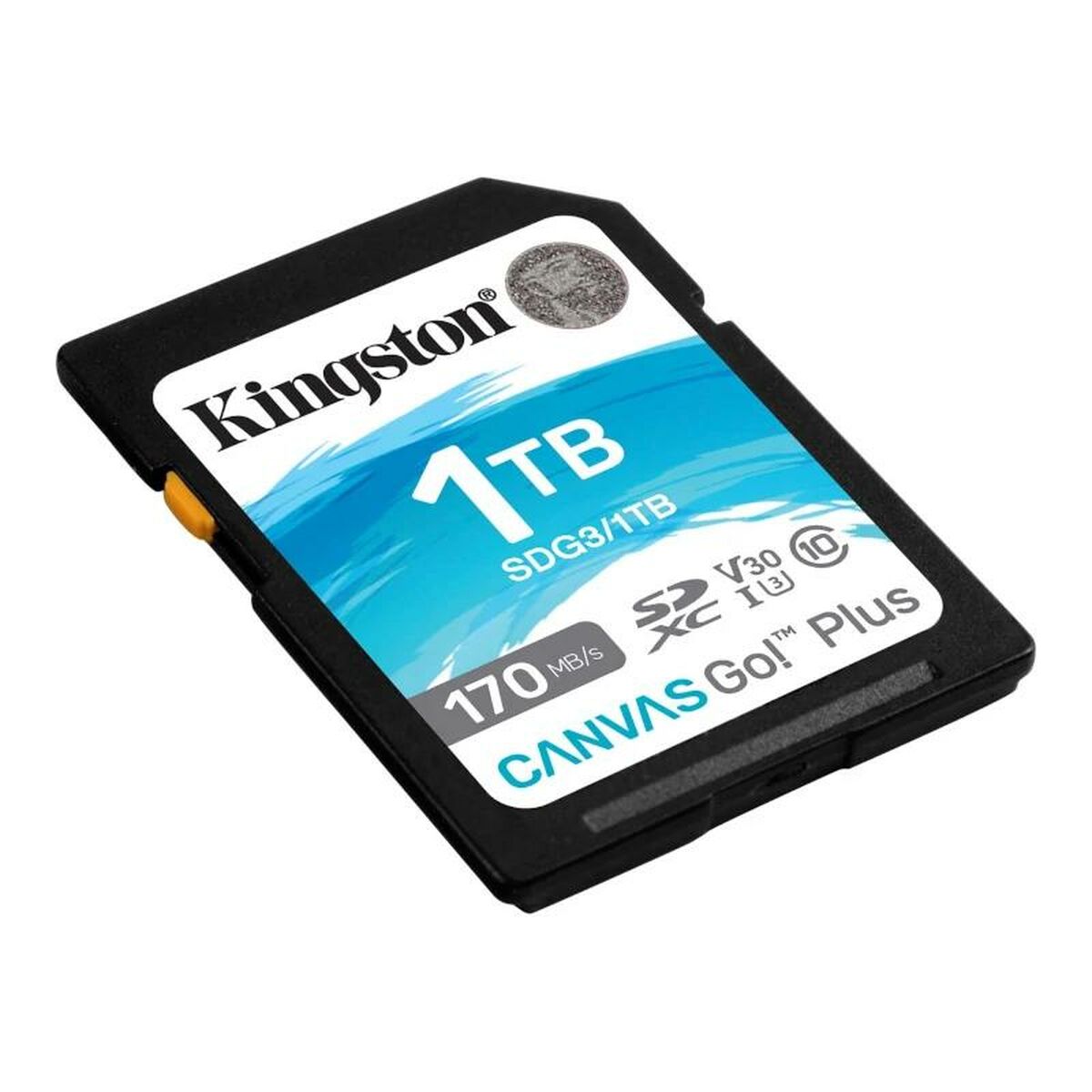 Afbeeldingen van SDXC Memory Card Kingston SDG3/1TB 1 TB