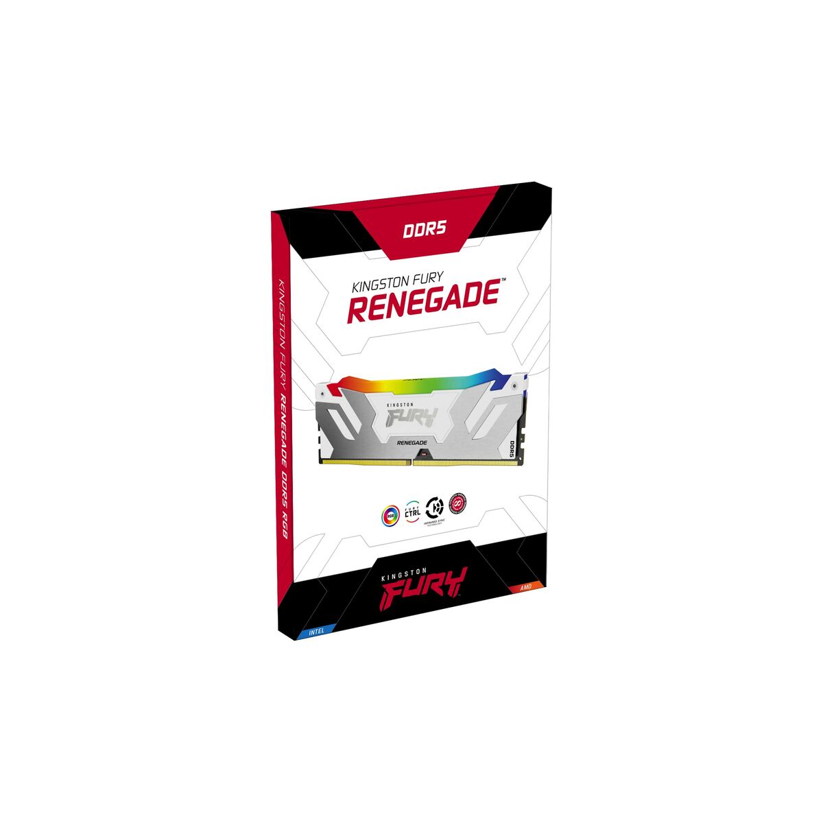 Picture of RAM Memory Kingston KF580C38RWA-16 16 GB DDR5