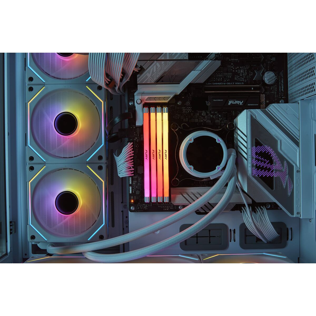 Picture of RAM Memory Kingston KF580C38RWA-16 16 GB DDR5